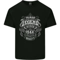 Premium Legend 82nd Birthday 1944 Mens Cotton T-Shirt Tee Top