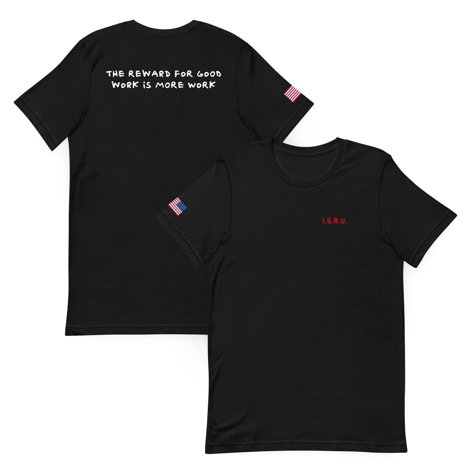 ISRU Tom Sachs Summer Camp commemorative T-Shirt