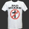 BAD RELIGION HARDCORE PUNK ROCK T-SHIRT unisex S-3XL