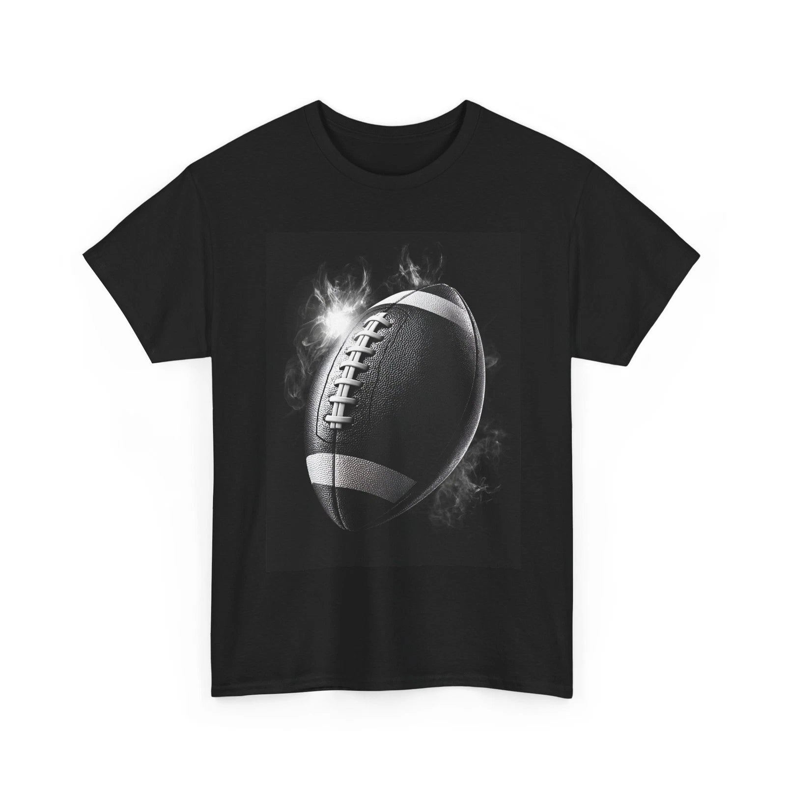 FOOTBALL FAN ART TSHIRT TEE GIFT MEN DAD HUSBAND SPORTS MODERN GAME DAYSHIRT