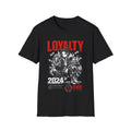 Anime Streetwear Graphic T Shirt Manga Urban Style Tee