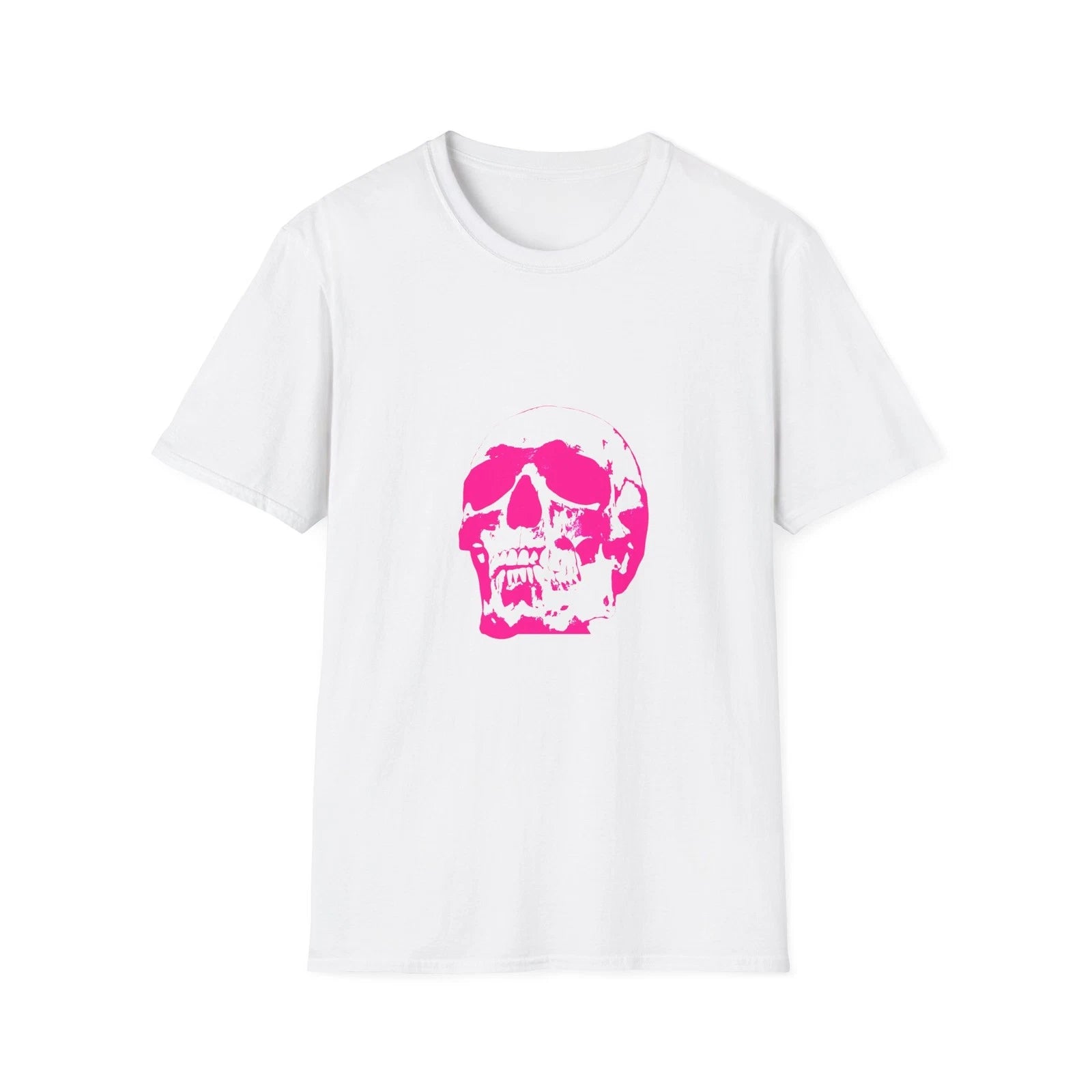 Skull Graphic Unisex T-Shirt, Casual Wear, Gothic Fashion, Trendy [...]