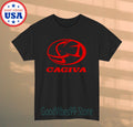 Cagiva Motorcycle Men's Black Size S-5XL