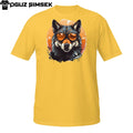 Streetwear Wolf T-Shirt – Cool Wolf with Shades Urban Graphic Tee