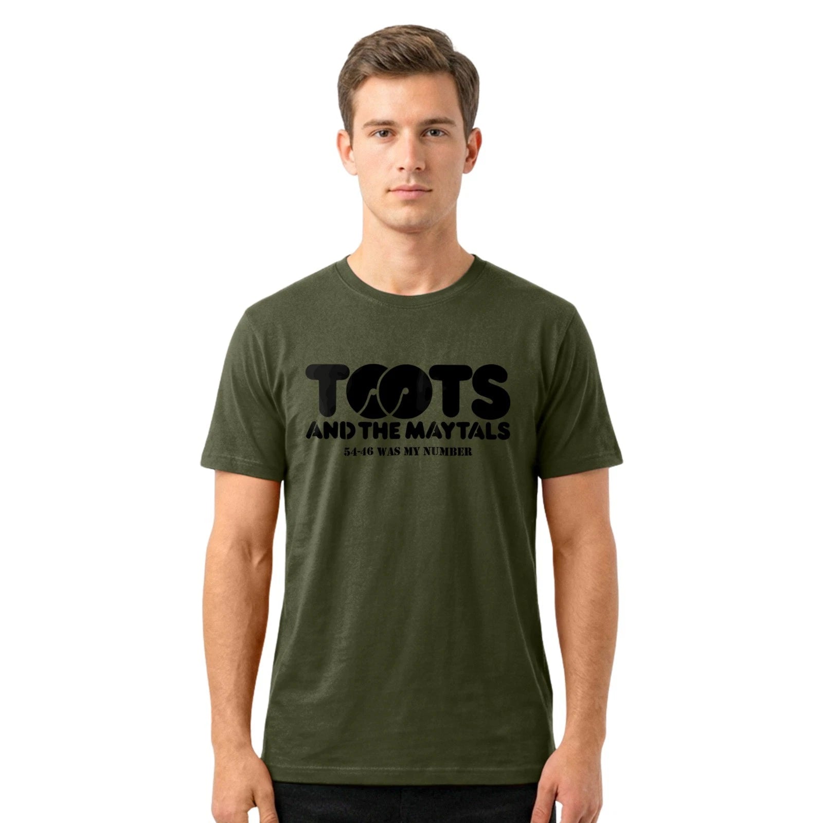 Toots and the Maytals T-Shirt | Reggae Rock Music Vintage Style Concert Tee