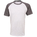 Top men's T-shirt S-XL gray blue black comfortable T-shirt round neck cotton DE.