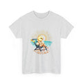 Playful Summer Tee: I'm a Hot Chick, Cute T-Shirt Fun Gift, Vacation Beach Shirt