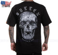 Sullen Art Collective Muerte Eterna Standard SCM5458 Short Sleeve Men`s T-shirt