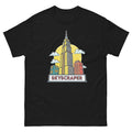 Skyscaper Object Place Item Urban T-Shirt