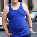 Men Modal Tank Top Sleeveless T-Shirt Soft Gym Sport Vest Tops Summer Loungewear