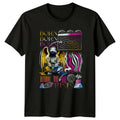 Born To Be Free T-Shirt Urban Brutalist Streetwear Birthday Gift For Him And Her