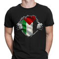 Free Palestine T-Shirt Mens Gaza Support Palestinian Human Rights Tee #PD22 #2