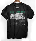 Die Kreuzen  band t shirt  punk  Milwaukee hardcore couch flambeau Haskels