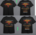 Sammy Hagar Ford Amphitheater Colorado Springs, CO 2026 Aug 13 T-Shirt