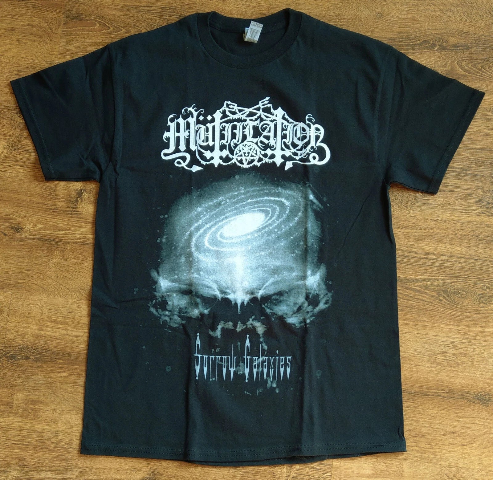 MUTIILATION - Sorrow Galaxies (T-Shirt / Longsleeve)