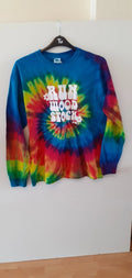 Urban Renewal Tie Dye Tee Shirt  L/XL