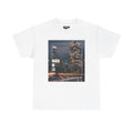 Made in LA Shirt, Los Angeles Skyline Unisex Tee,  Cityscape T-Shirt, Urban