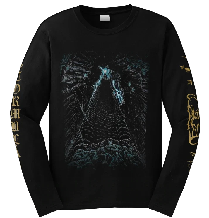 DIMMU BORGIR - 'Stormblast' Long Sleeve