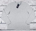 Vineyard Vines Men's Long Sleeve Pocket T-Shirt Gray Size Small (S) - NEW