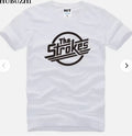 The strokes verve jam rock n roll Beatles stones indie cool music UNISEX T shirt