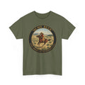 Acme Brewery Co. San Francisco CA Cowgirl Pre-Prohibition Beer Retro T-Shirt