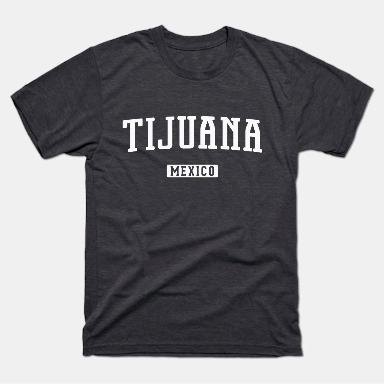 Tijuana Shirt | Tijuana Mexico T-Shirt | Zona Norte, Baja, Tijuana Vacation