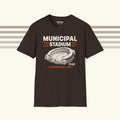 Municipal Stadium 1946 Premium T-Shirt - Cleveland Browns Football