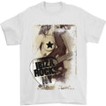 Ibiza Rocks Dance Music Mens T-Shirt 100% Cotton