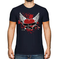 TRUTH OR DARE TATTOO MENS PRINTED FASHION T-SHIRT TOP HIPSTER SWAG TRENDY