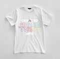 Custom Created Something Graphic T-shirt Design Unisex Jersey Short Sleeve Tee