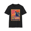 Tommy James Shondells fan fiction psychedelic band concert poster T-Shirt