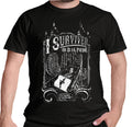 Official Chemical Romance Survived Black Parade Mcr 2x Tee (1)