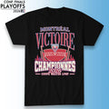 Montréal Victoire Coupe Walter Cup LPHF Champions 2026 t-shirt