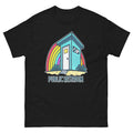 Public Restroom Object Place Item Urban T-Shirt