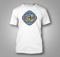 Chicago Fire Department Firehouse 91 Squad - Custom t-shirt tee