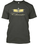 Caprice Classic Tee T-Shirt Made in the USA Size S to 5XL