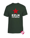 EZLN Ya Basta Enough is enough Tshirt Rage Against Machine RATM Zack de la Rocha