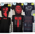 Muse The WOW! Signal North American Tour 2026 Concert T-Shirt Reprint