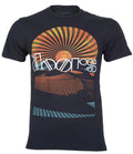 Official The Doors T Shirt Daybreak Black New S M L XL XXL