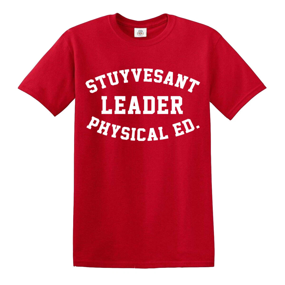 Stuyvesant Leader T-Shirt Men Ladies Retro Hip Hop Fight For Your Right Boy Band