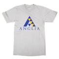 Anglia TV Regional Television tshirt retro tee nostalgia top