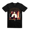 NEW Streetwear on Demand NOTORIOUS ONLY MAKE MOVES BLACK Tee Shirt SMALL-3XLARGE