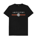 New Mens T Shirts Printed Short Sleeve Crew Round Neck Tees Cotton Casual Top Te