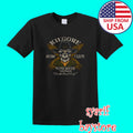 Kilgore Surf Club Apocalypse Now Men's Black Size S to 5XL