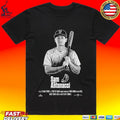 Sam Antonacci It’s A Team Sport If You’re Mad About Giving Up Two Runs In The 9th Take Your Ass To Go Play Tennis T-shirt