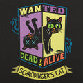 Schrodinger's Cat Wanted Dead & Alive Full Color