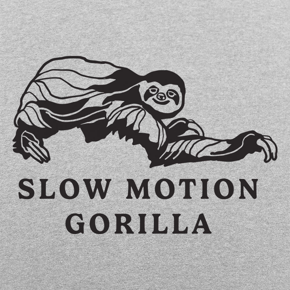 Slow Motion Gorilla Sloth Parody