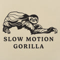 Slow Motion Gorilla Sloth Parody