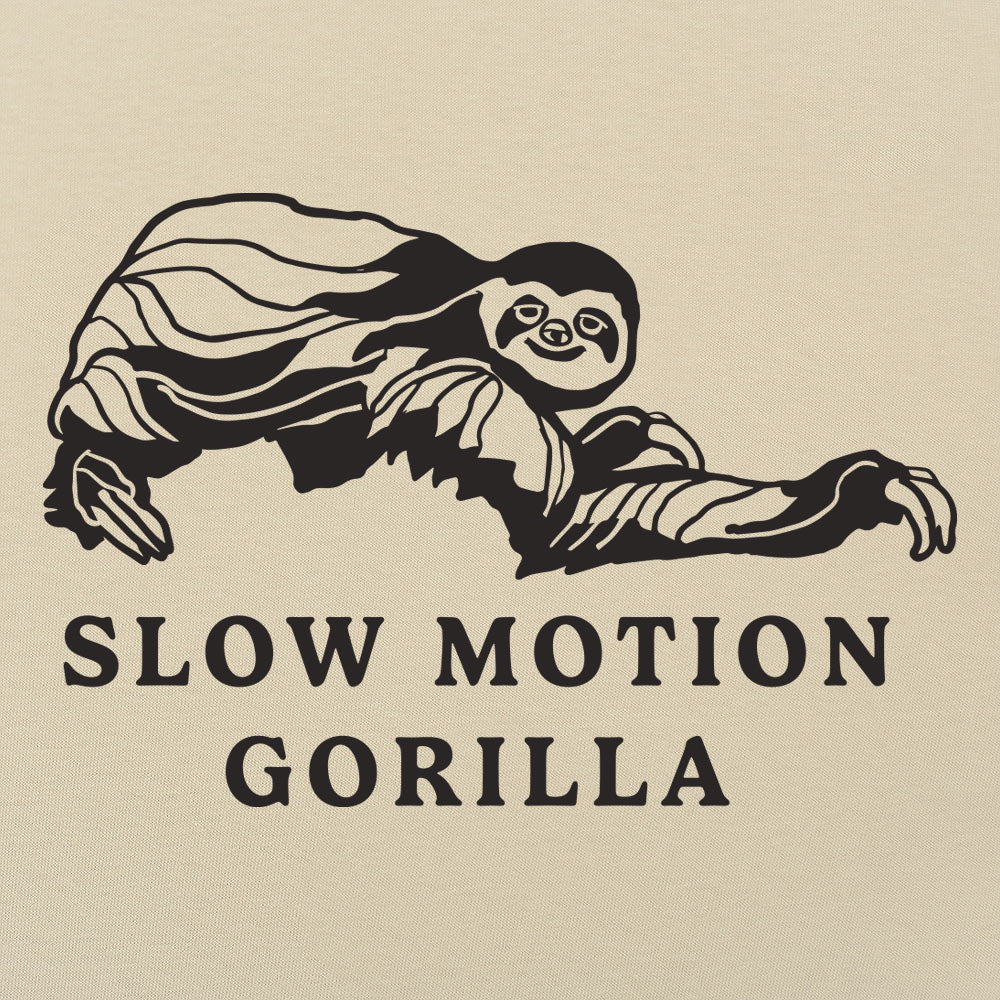 Slow Motion Gorilla Sloth Parody