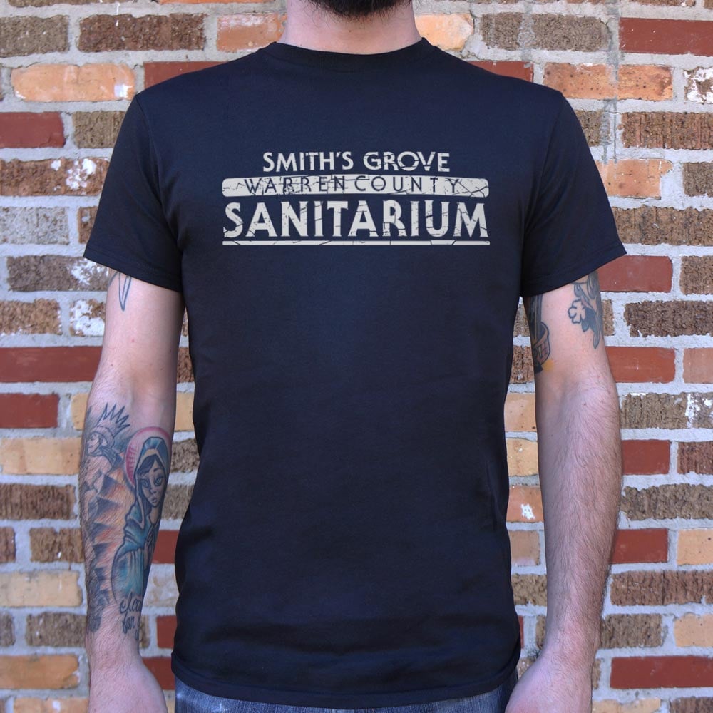 Smith's Grove Sanitarium Warren County